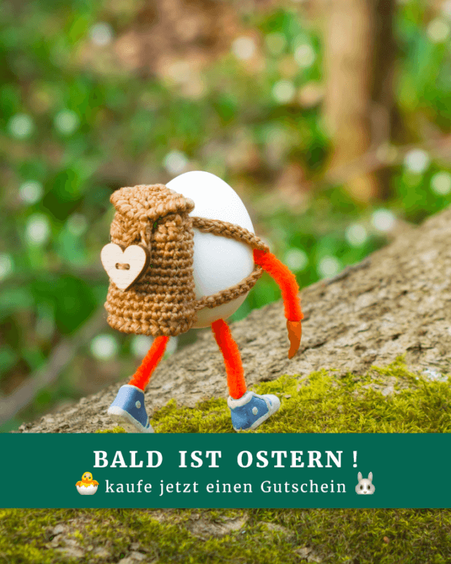 AbenteuerPark Ostern Geschenk Gutschein
