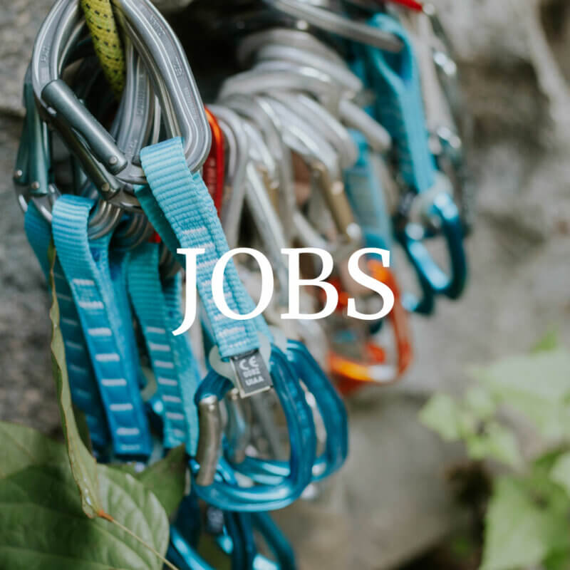 Saisonjobs im Abenteuerpark
